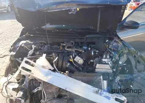 2024 Nissan Altima Sv Fwd z USA, uszkodzony, nr VIN 1N4BL4DV9RN393466